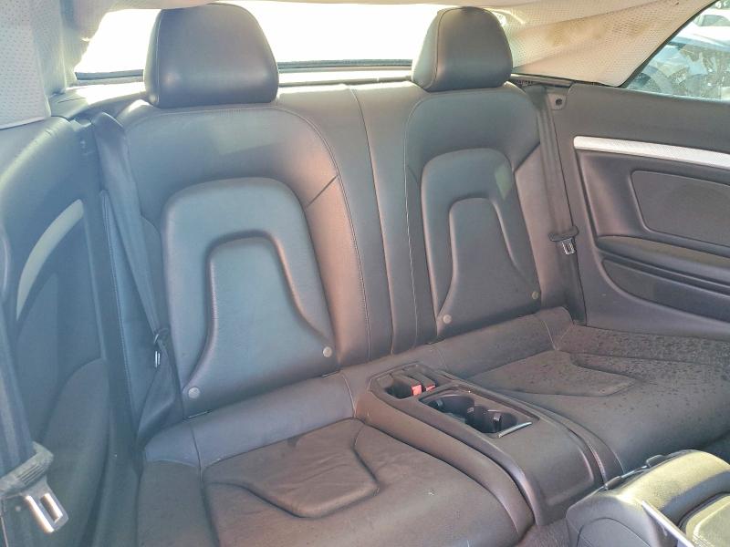Продаж на аукціоні авто 2011 Audi A5, vin: WAUJFAFH4BN008384, номер лоту: 51682226
