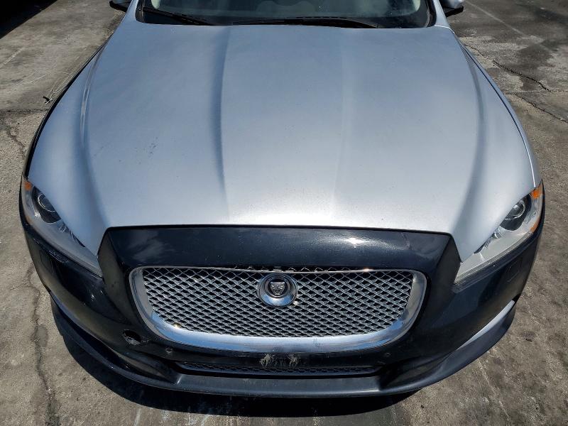 Aukcja sprzedaży 2013 Jaguar Xj, vin: SAJWA1GT2DMV54721, numer aukcji: 51455996