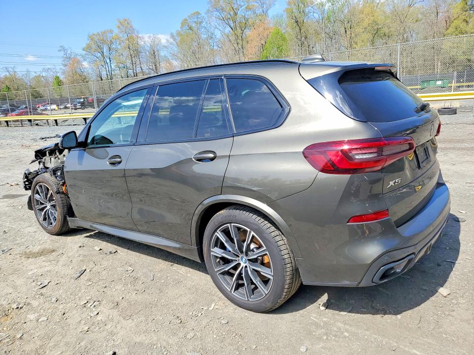Продаж на аукціоні авто 2023 Bmw X5, vin: 5UXTA6C04P9N60911, номер лоту: 48467596