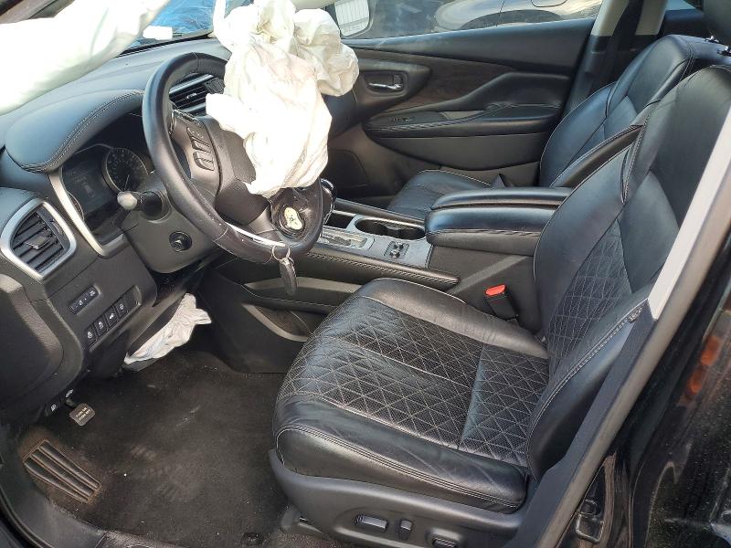2020 Nissan Murano მანქანა იყიდება აუქციონზე, vin: 5N1AZ2DJ2LN164751, აუქციონის ნომერი: 50754016