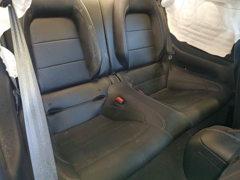 Продажа на аукционе авто 2021 Ford Mustang, vin: 1FA6P8R08M5555588, номер лота: 50017306