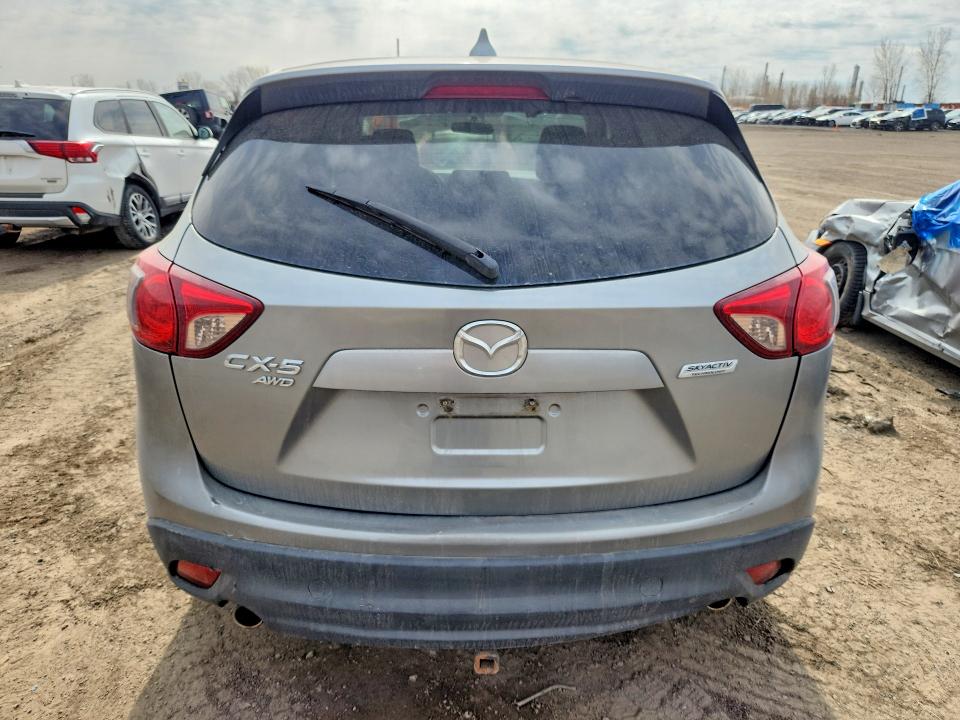 Продаж на аукціоні авто 2013 Mazda Cx-5, vin: JM3KE4BE4D0105292, номер лоту: 50192236