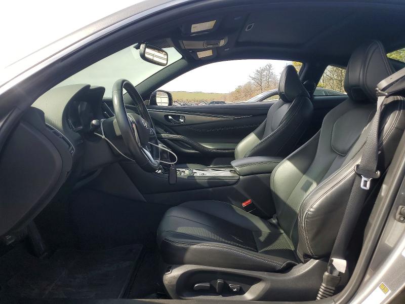 Aukcja sprzedaży 2021 Infiniti Q60, vin: JN1EV7KL1MM470529, numer aukcji: 51516956