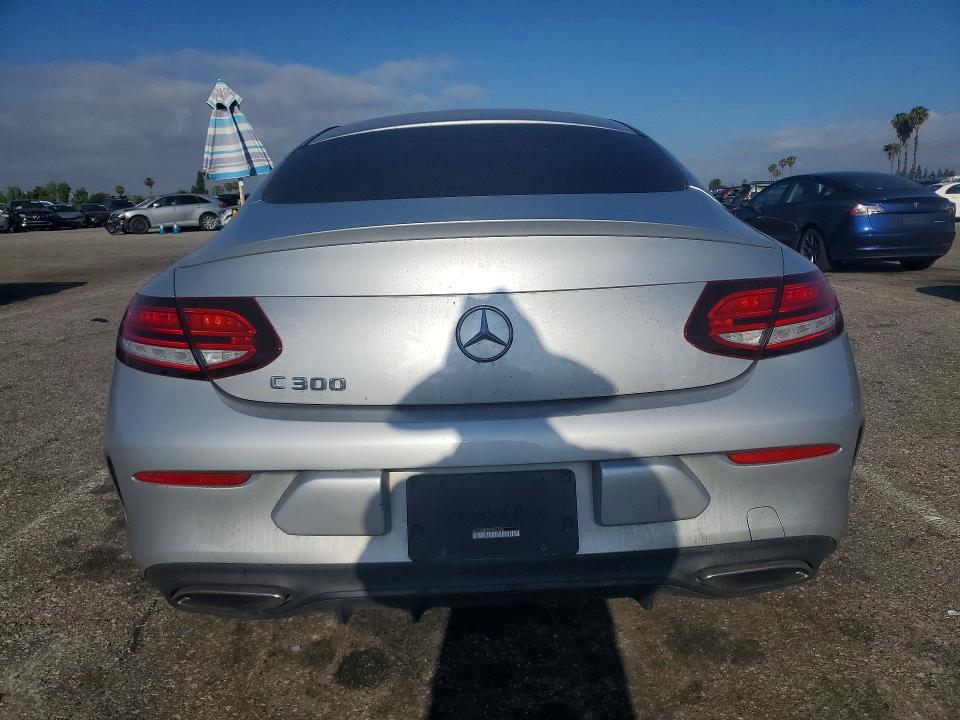 Продаж на аукціоні авто 2019 Mercedes-benz C, vin: WDDWJ8DBXKF871883, номер лоту: 50195566