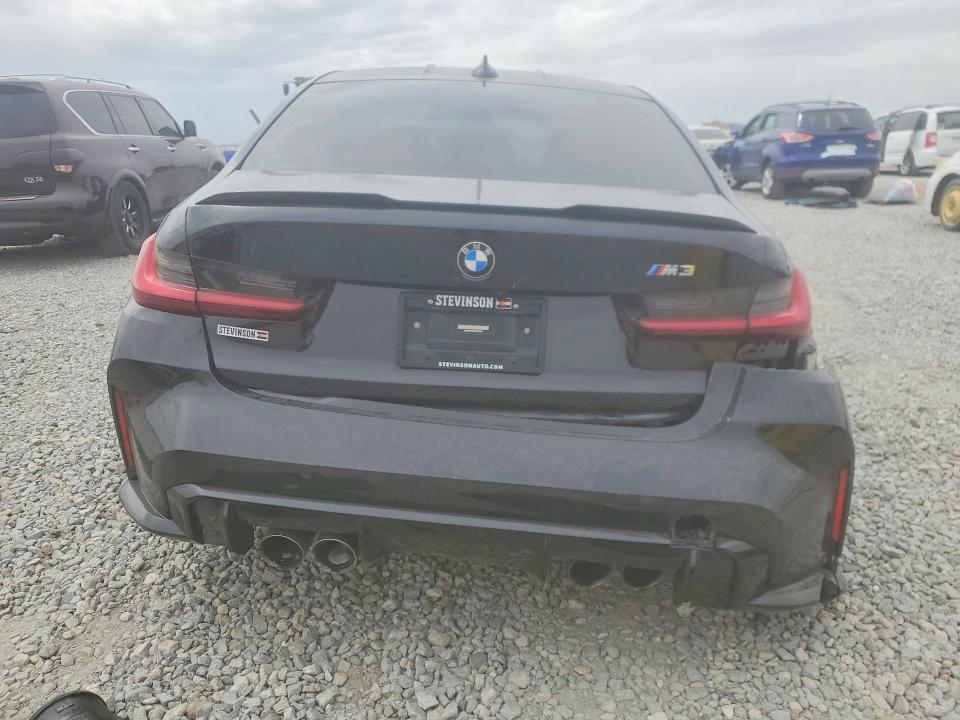 Продаж на аукціоні авто 2022 Bmw M3, vin: WBS53AY04NFM26407, номер лоту: 47693786