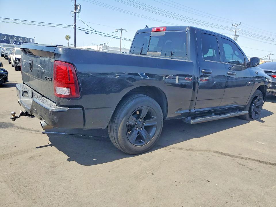 49950256 :رقم المزاد ، 1C6RR7HT0FS707835 vin ، 2015 Ram 1500 مزاد بيع