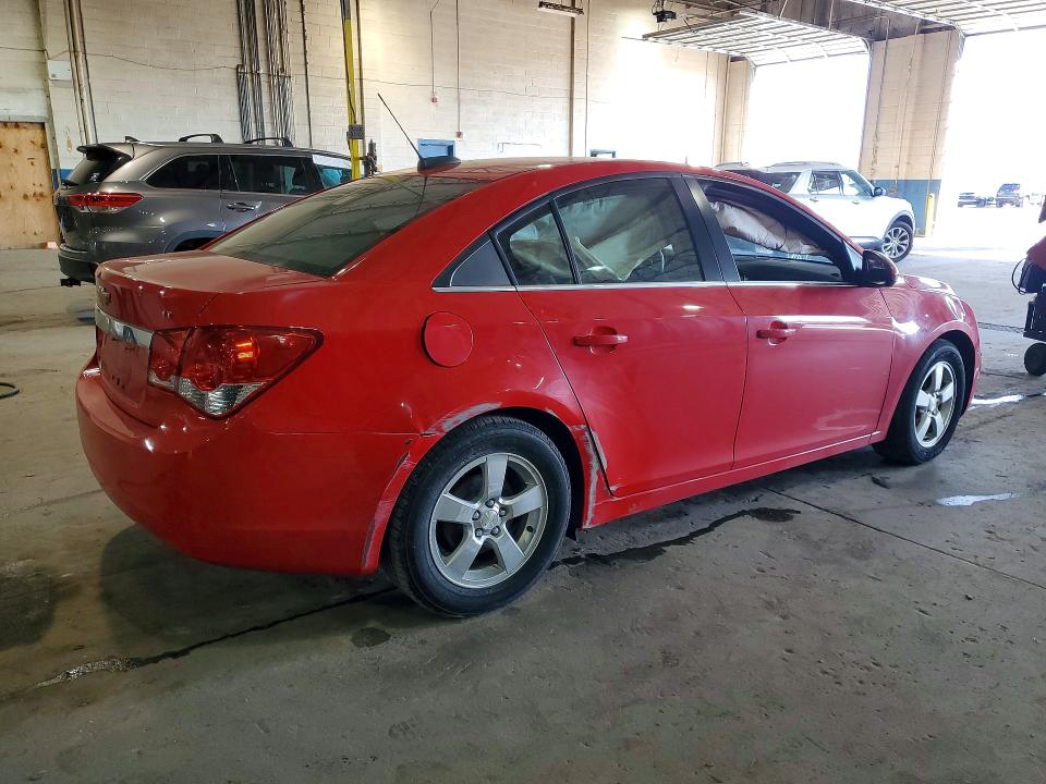 Продаж на аукціоні авто 2015 Chevrolet Cruze, vin: 1G1PC5SB7F7248465, номер лоту: 50839486