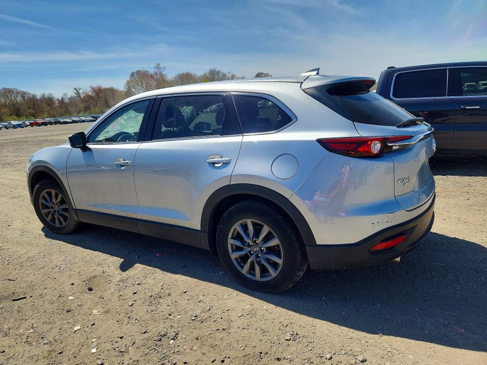2023 Mazda Cx-9 მანქანა იყიდება აუქციონზე, vin: JM3TCBCY4P0658830, აუქციონის ნომერი: 51439496