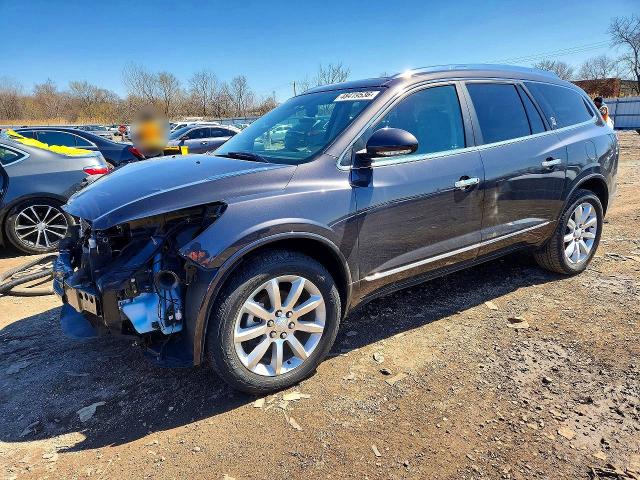 48419536 :رقم المزاد ، 5GAKVCKD9GJ283631 vin ، 2016 Buick Enclave مزاد بيع