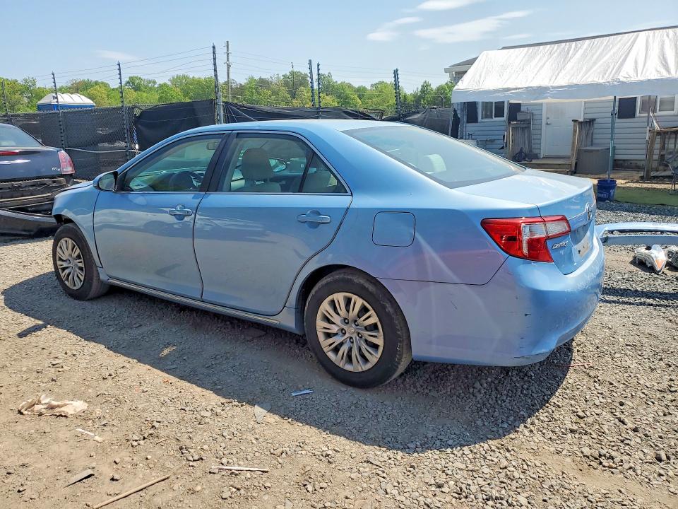 2012 Toyota Camry მანქანა იყიდება აუქციონზე, vin: 4T4BF1FK1CR255583, აუქციონის ნომერი: 48545306