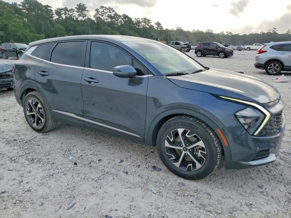 2023 Kia Sportage მანქანა იყიდება აუქციონზე, vin: 5XYK33AF0PG121975, აუქციონის ნომერი: 51497336