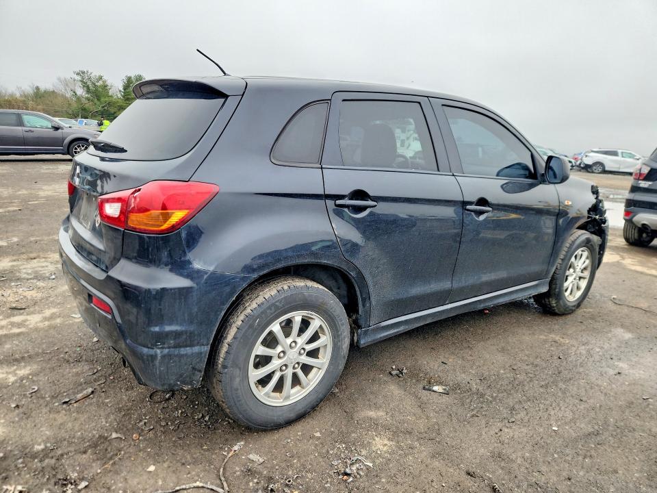 Продаж на аукціоні авто 2011 Mitsubishi Outlander Sport, vin: JA4AP3AU2BZ009827, номер лоту: 48644746