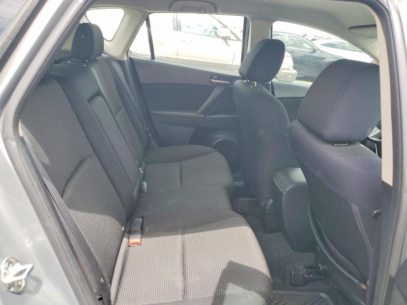 50980226 :رقم المزاد ، JM1BL1L88C1557633 vin ، 2012 Mazda 3 مزاد بيع
