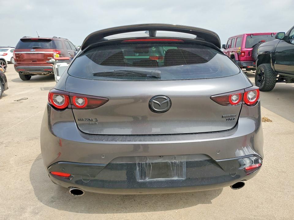 51368986 :رقم المزاد ، JM1BPBNY3R1650284 vin ، 2024 Mazda 3 مزاد بيع