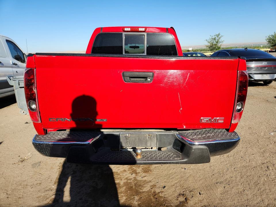 Продаж на аукціоні авто 2005 Gmc Canyon, vin: 1GTDS136358280216, номер лоту: 51160776