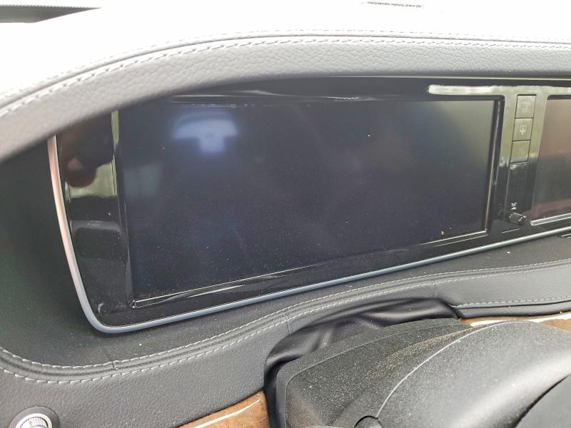 2015 Mercedes-benz S მანქანა იყიდება აუქციონზე, vin: WDDUG8FB3FA140881, აუქციონის ნომერი: 49603846