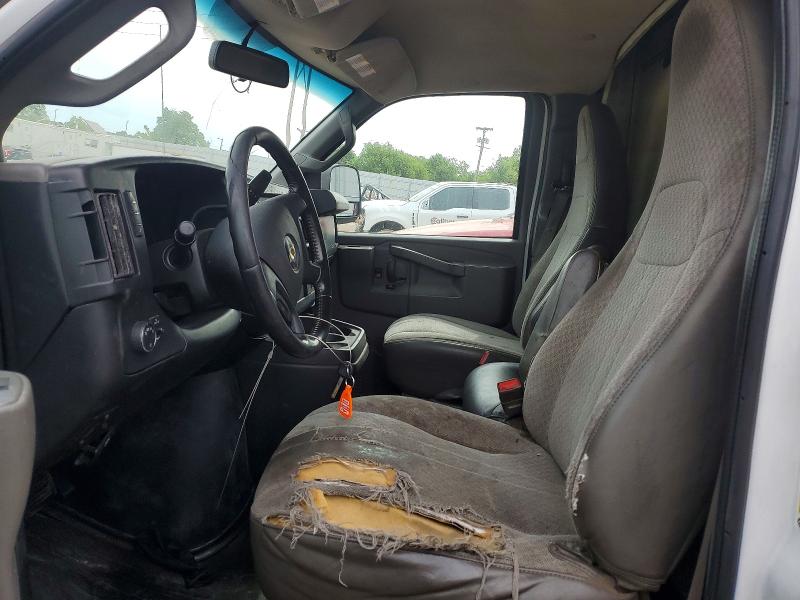 2020 Chevrolet Express მანქანა იყიდება აუქციონზე, vin: 1GB0GRFG7L1206889, აუქციონის ნომერი: 51908696