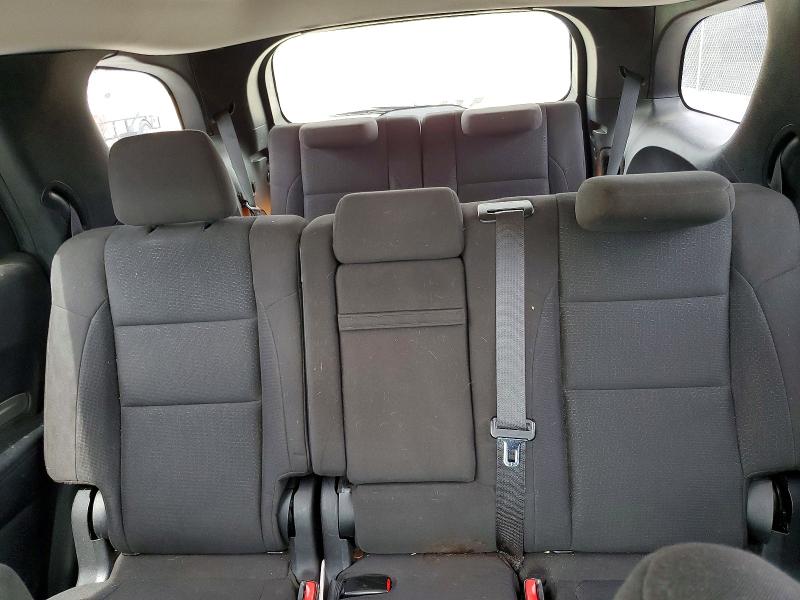 Aukcja sprzedaży 2015 Dodge Durango, vin: 1C4RDJAG4FC810476, numer aukcji: 48808246