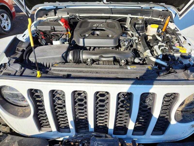 Aukcja sprzedaży 2021 Jeep Wrangler Unlimited, vin: 1C4JJXR63MW748634, numer aukcji: 49240526