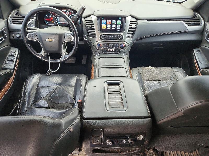 2017 Chevrolet Suburban მანქანა იყიდება აუქციონზე, vin: 1GNSKJKC3HR241176, აუქციონის ნომერი: 51359606