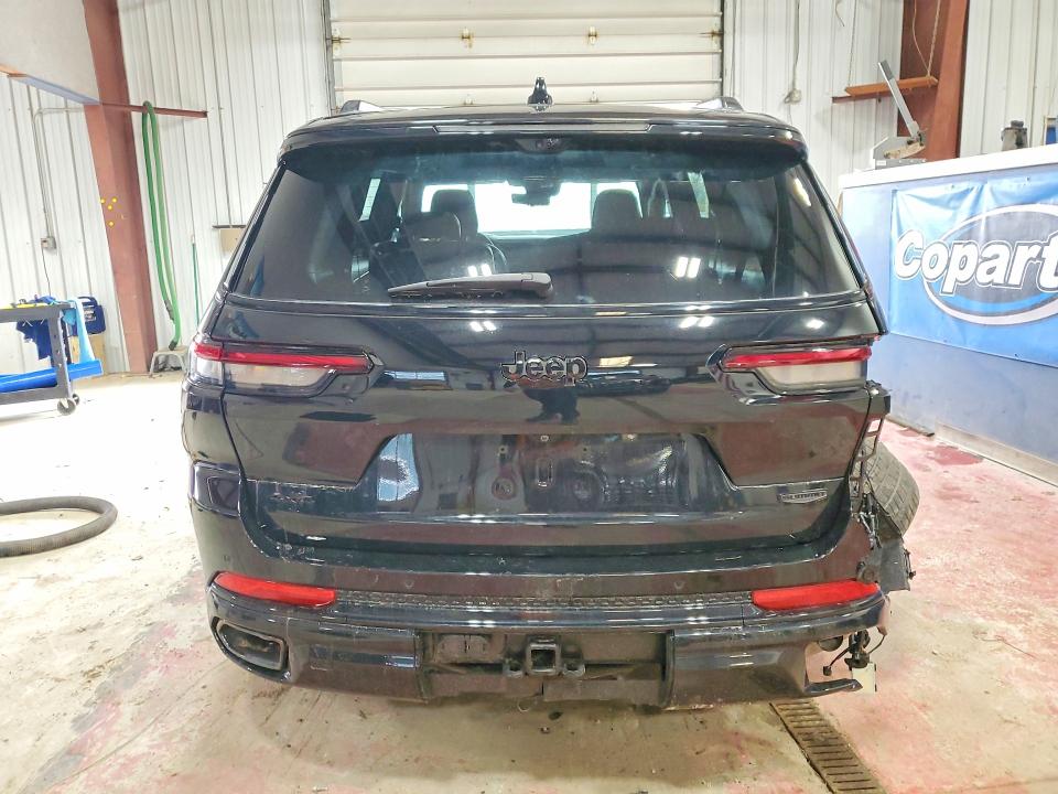 Aukcja sprzedaży 2025 Jeep Grand Cherokee, vin: 1C4RJKEG5S8736362, numer aukcji: 48755776