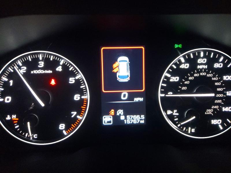 49672456 :رقم المزاد ، 4S4BTACC2L3223523 vin ، 2020 Subaru Outback مزاد بيع