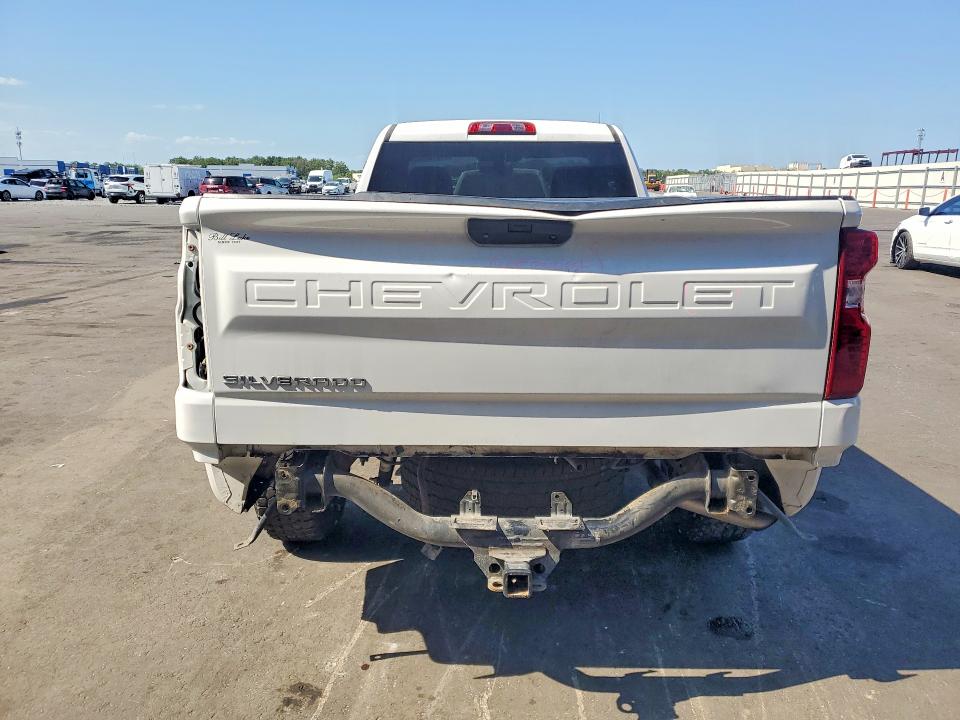 Aukcja sprzedaży 2020 Chevrolet Silverado, vin: 3GCNWAEH8LG341591, numer aukcji: 49018496