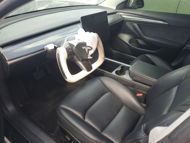 Продаж на аукціоні авто 2023 Tesla Model 3, vin: 5YJ3E1EA3PF447634, номер лоту: 48067206