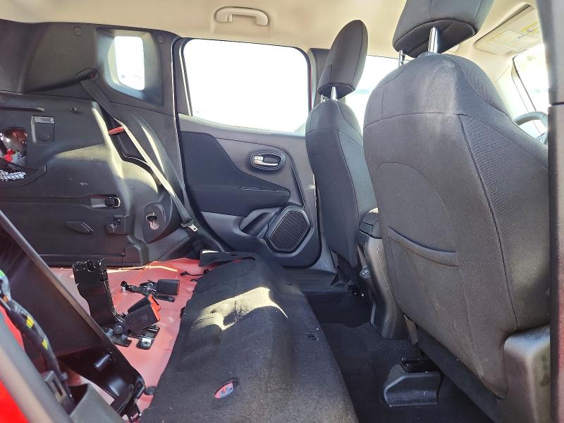 2020 Jeep Renegade მანქანა იყიდება აუქციონზე, vin: ZACNJBB18LPL10025, აუქციონის ნომერი: 49444166