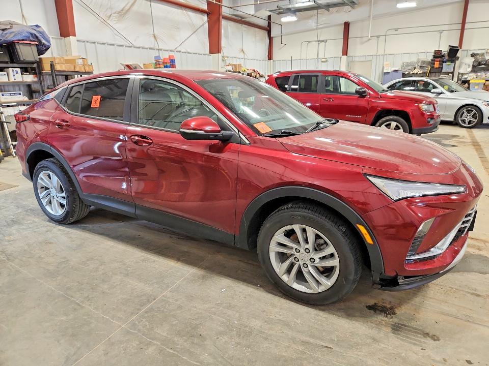 Продаж на аукціоні авто 2024 Buick Envista, vin: KL47LAE22RB058709, номер лоту: 48507356