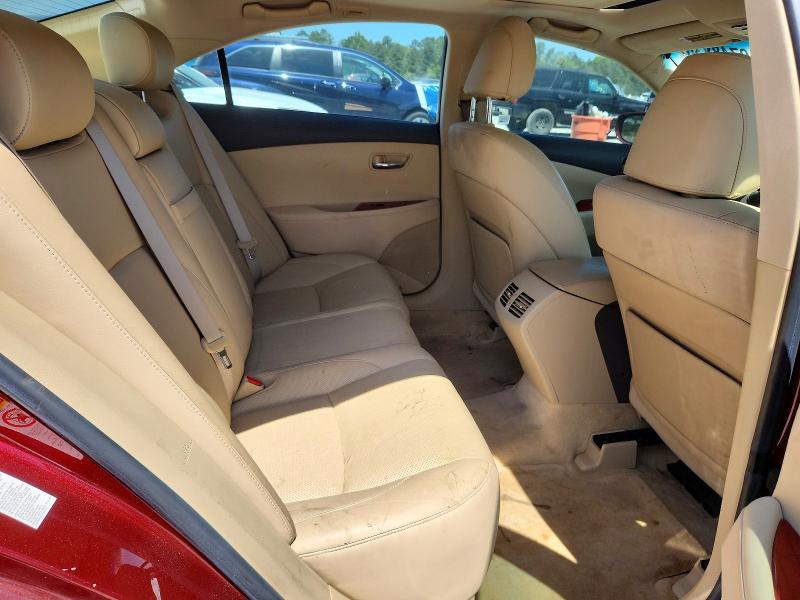 Aukcja sprzedaży 2008 Lexus Es, vin: JTHBJ46G482222315, numer aukcji: 49748836