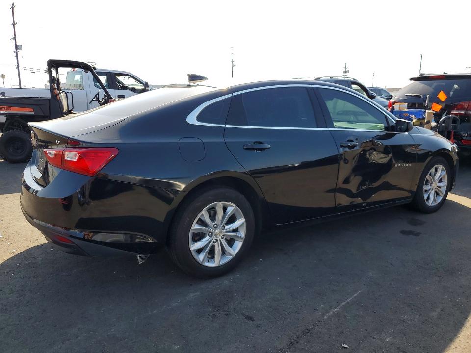 Aukcja sprzedaży 2024 Chevrolet Malibu, vin: 1G1ZD5ST7RF170780, numer aukcji: 51888356