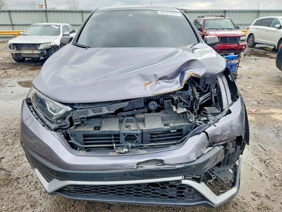 2020 Honda Cr-v მანქანა იყიდება აუქციონზე, vin: 5J6RW2H2XLL029512, აუქციონის ნომერი: 50121816