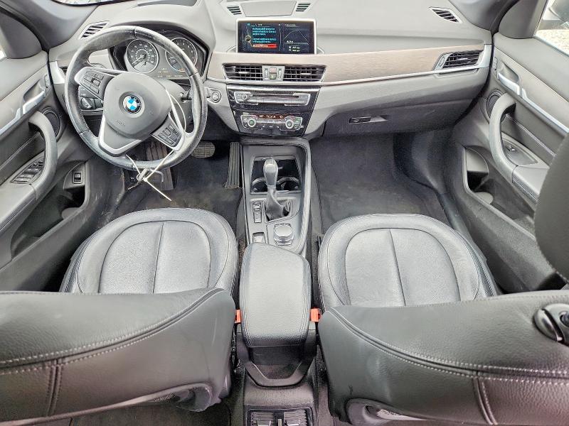 51988326 :رقم المزاد ، WBXHT3Z3XH4A65490 vin ، 2017 Bmw X1 مزاد بيع