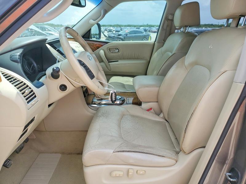 2013 Infiniti Qx56 მანქანა იყიდება აუქციონზე, vin: JN8AZ2NF7D9530247, აუქციონის ნომერი: 49555246