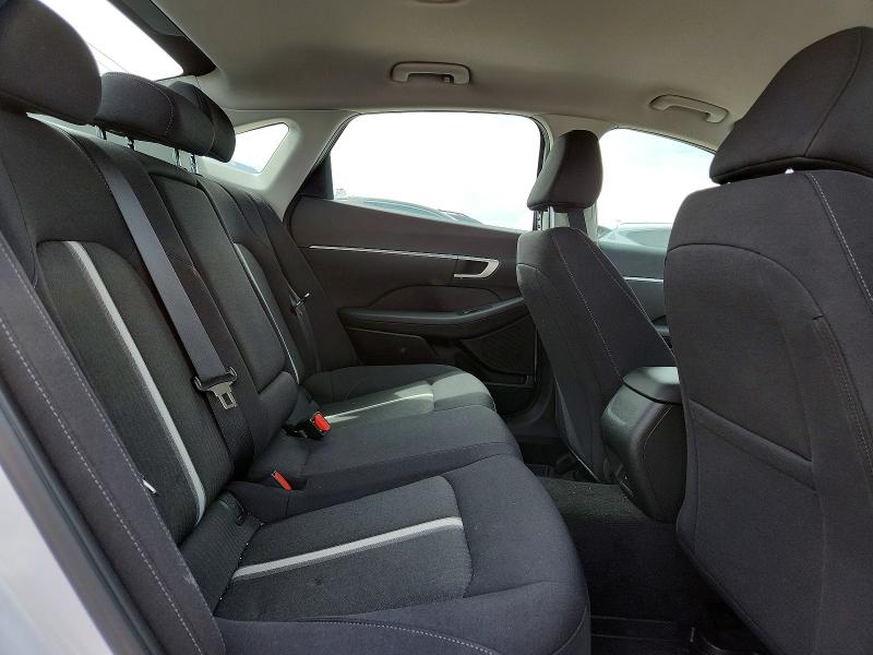 Продажа на аукционе авто 2026 Hyundai Sonata, vin: KMHL64JA7TA524816, номер лота: 51844706