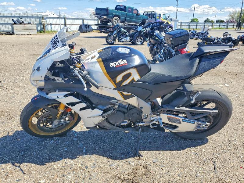 Продаж на аукціоні авто 2025 Aprilia Rsv4, vin: ZD4KYUB0XSS001190, номер лоту: 50104596