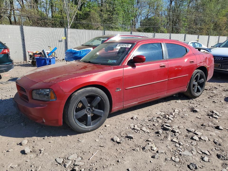 Aukcja sprzedaży 2009 Dodge Charger, vin: 2B3KA53T99H593098, numer aukcji: 50392426