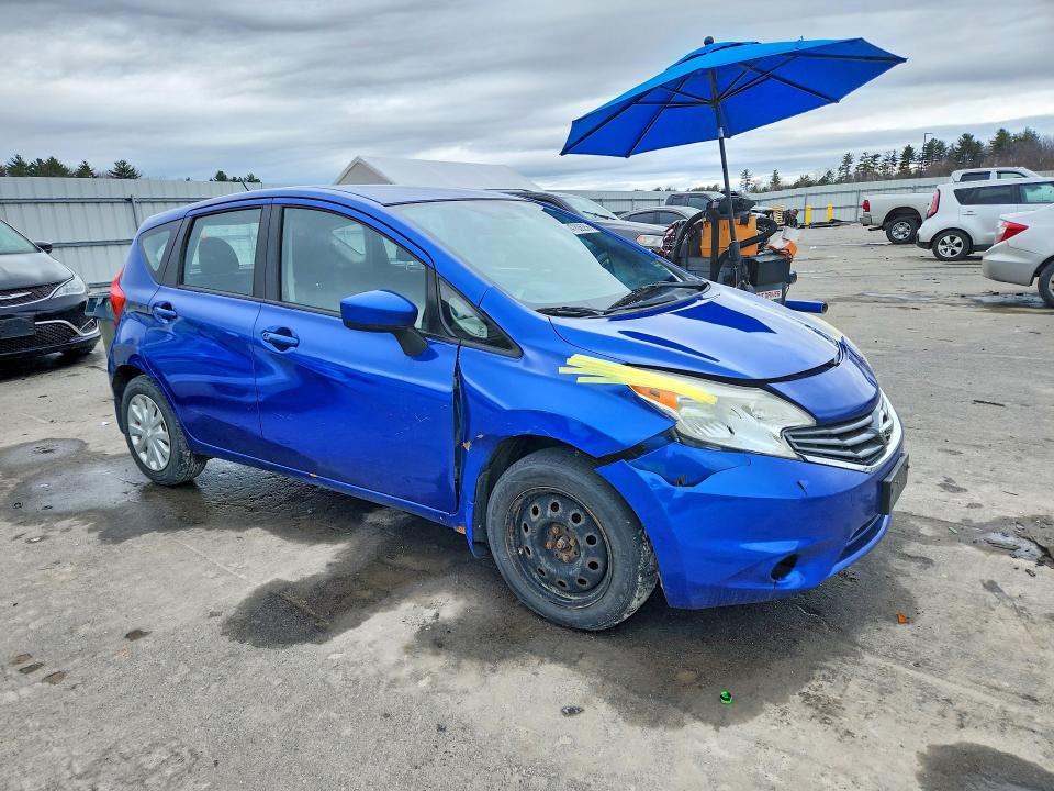 Продаж на аукціоні авто 2015 Nissan Versa Note, vin: 3N1CE2CP0FL363187, номер лоту: 47806256