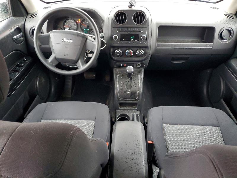 Aukcja sprzedaży 2010 Jeep Patriot, vin: 1J4NT2GB6AD519509, numer aukcji: 49566686
