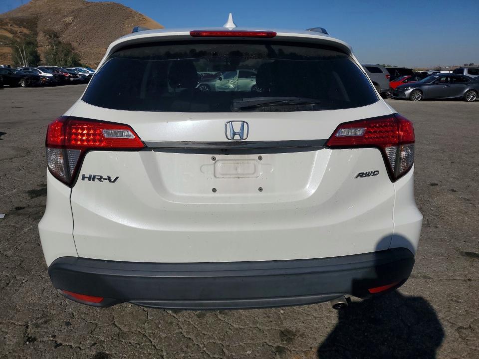 Aukcja sprzedaży 2021 Honda Hr-v, vin: 3CZRU6H52MM751337, numer aukcji: 46782526