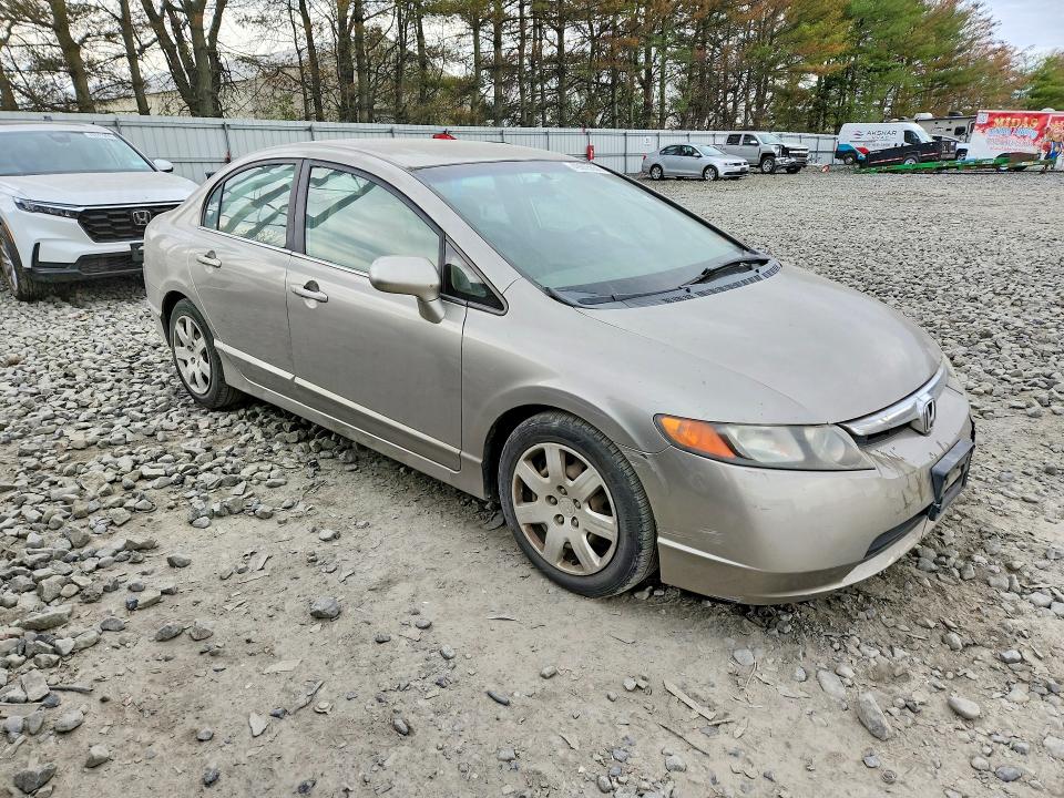 Aukcja sprzedaży 2006 Honda Civic, vin: 1HGFA16566L113315, numer aukcji: 49615666