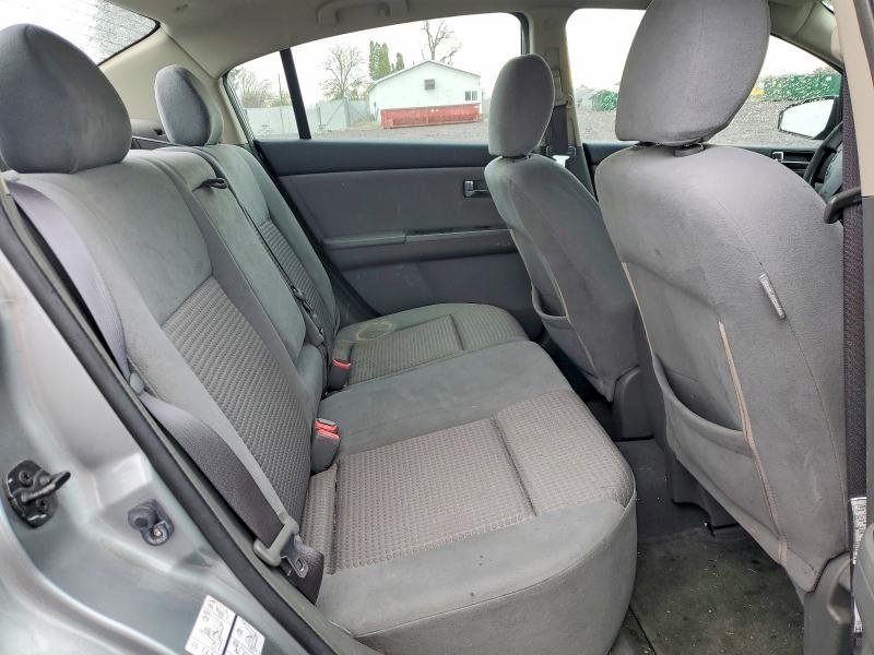 Продаж на аукціоні авто 2008 Nissan Sentra, vin: 3N1AB61E08L653084, номер лоту: 48487926