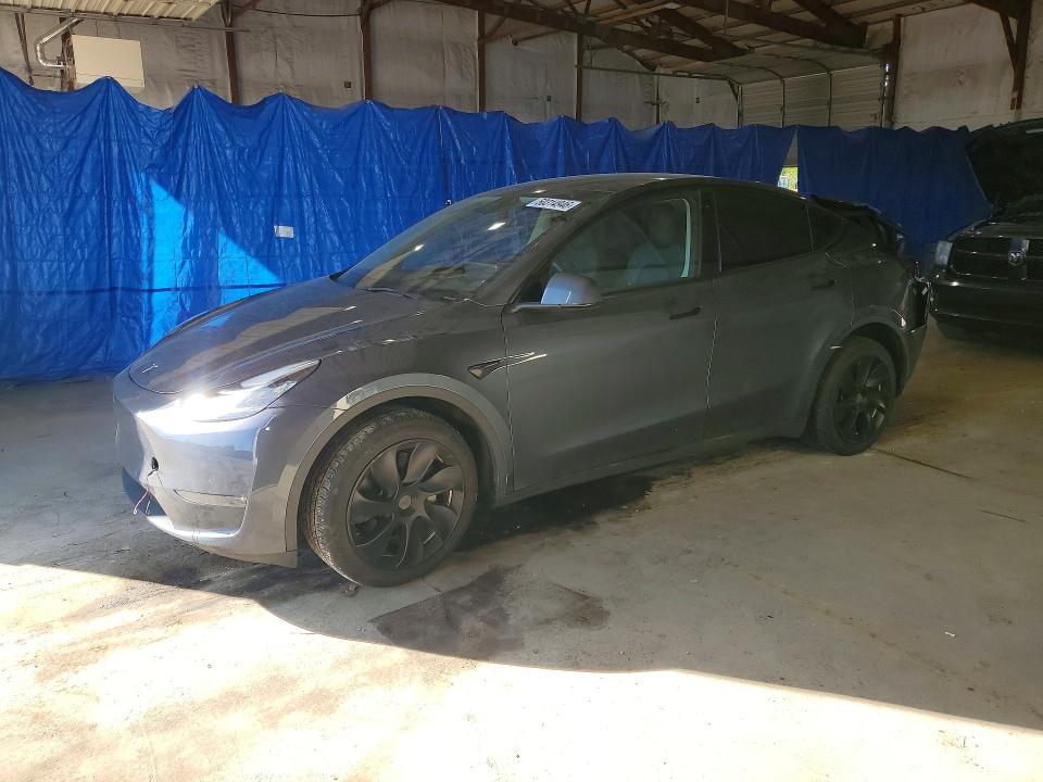 Aukcja sprzedaży 2023 Tesla Model Y, vin: 7SAYGDEE1PA056096, numer aukcji: 50314946