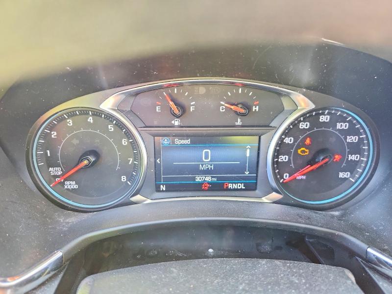 Продаж на аукціоні авто 2024 Chevrolet Equinox, vin: 3GNAXHEG1RL149349, номер лоту: 50346516