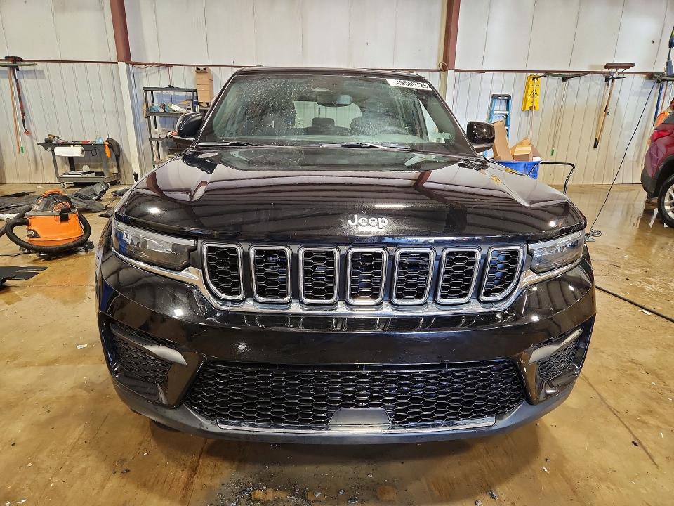 Продажа на аукционе авто 2024 Jeep Grand Cherokee, vin: 1C4RJHAG5RC224522, номер лота: 49560726