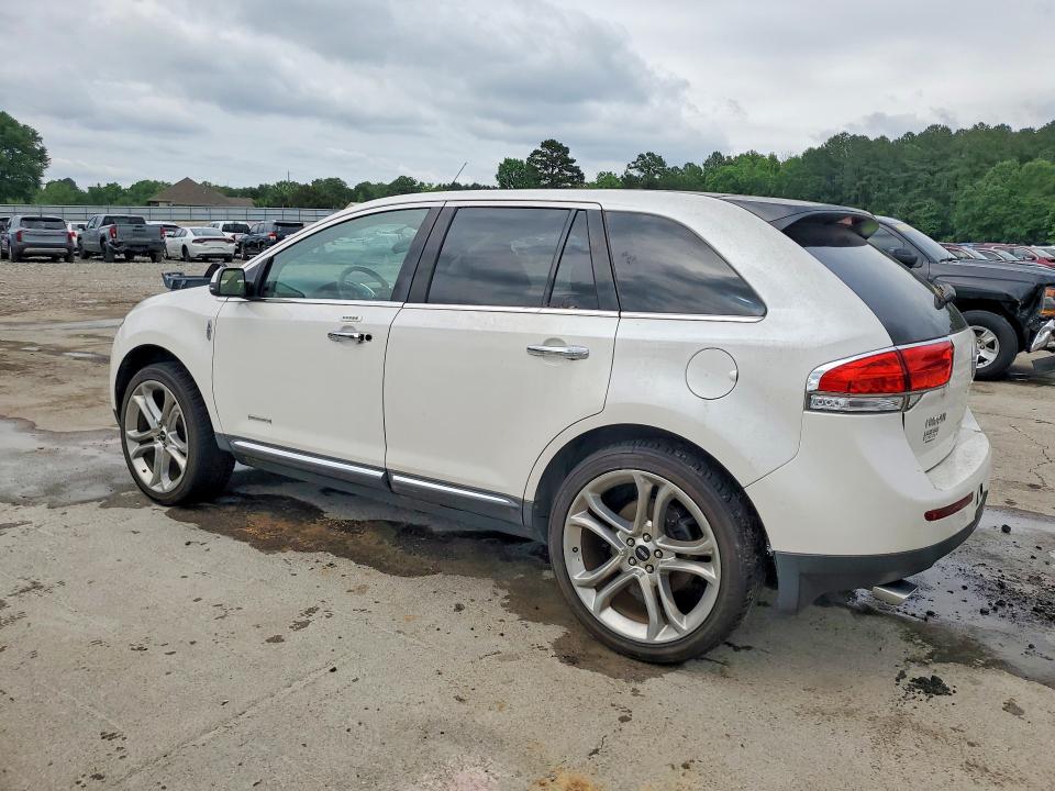 Продаж на аукціоні авто 2015 Lincoln Mkx, vin: 2LMDJ6JK2FBL33373, номер лоту: 51819126