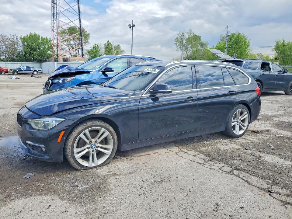 2016 Bmw 328 მანქანა იყიდება აუქციონზე, vin: WBA8G5C56GK753000, აუქციონის ნომერი: 51758986