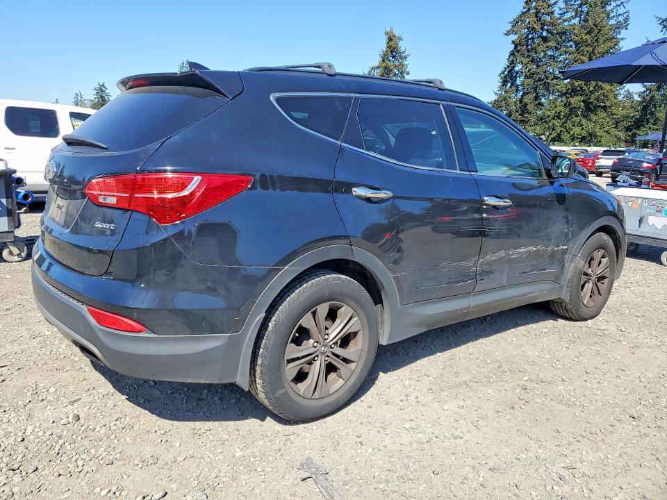 Продажа на аукционе авто 2014 Hyundai Santa Fe Sport, vin: 5XYZU3LBXEG178087, номер лота: 51454326