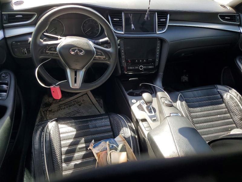 Aukcja sprzedaży 2020 Infiniti Qx50, vin: 3PCAJ5M18LF101021, numer aukcji: 50446626